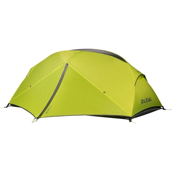 Salewa Denali II Zelt Cactus / Grey