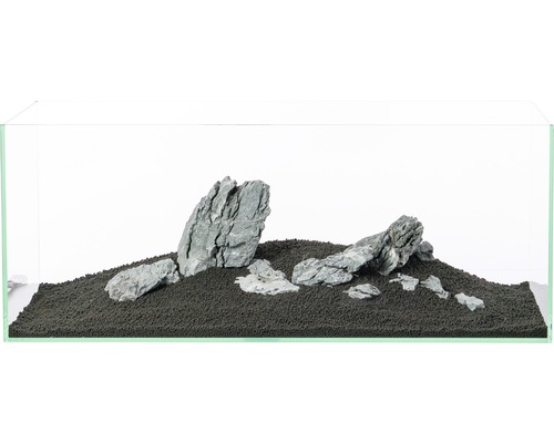 Aquariumdecoratieset Aquadeco Mini Landscape voor 80 cm aquarium