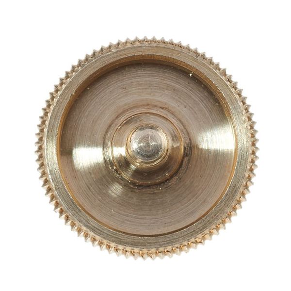 Bach Finger Button Tpt. L