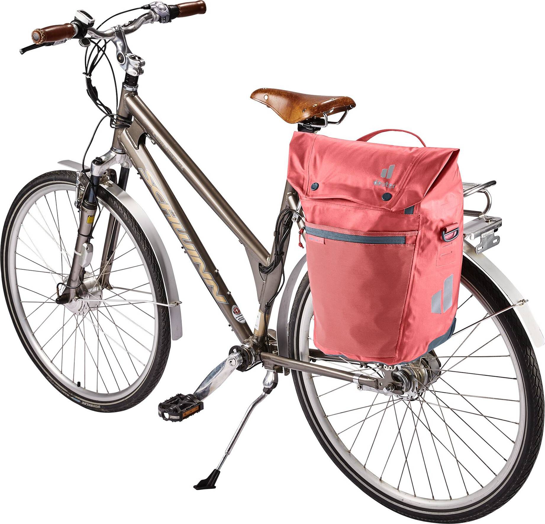 deuter| Fahrradtasche MAINHATTAN 17 + 10