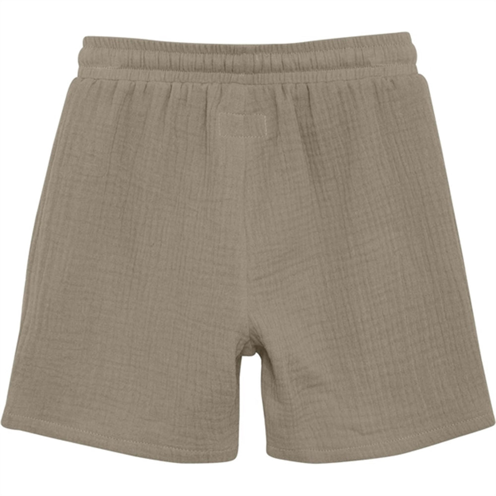 Køb Huttelihut Muslin Silver Sage Shorts