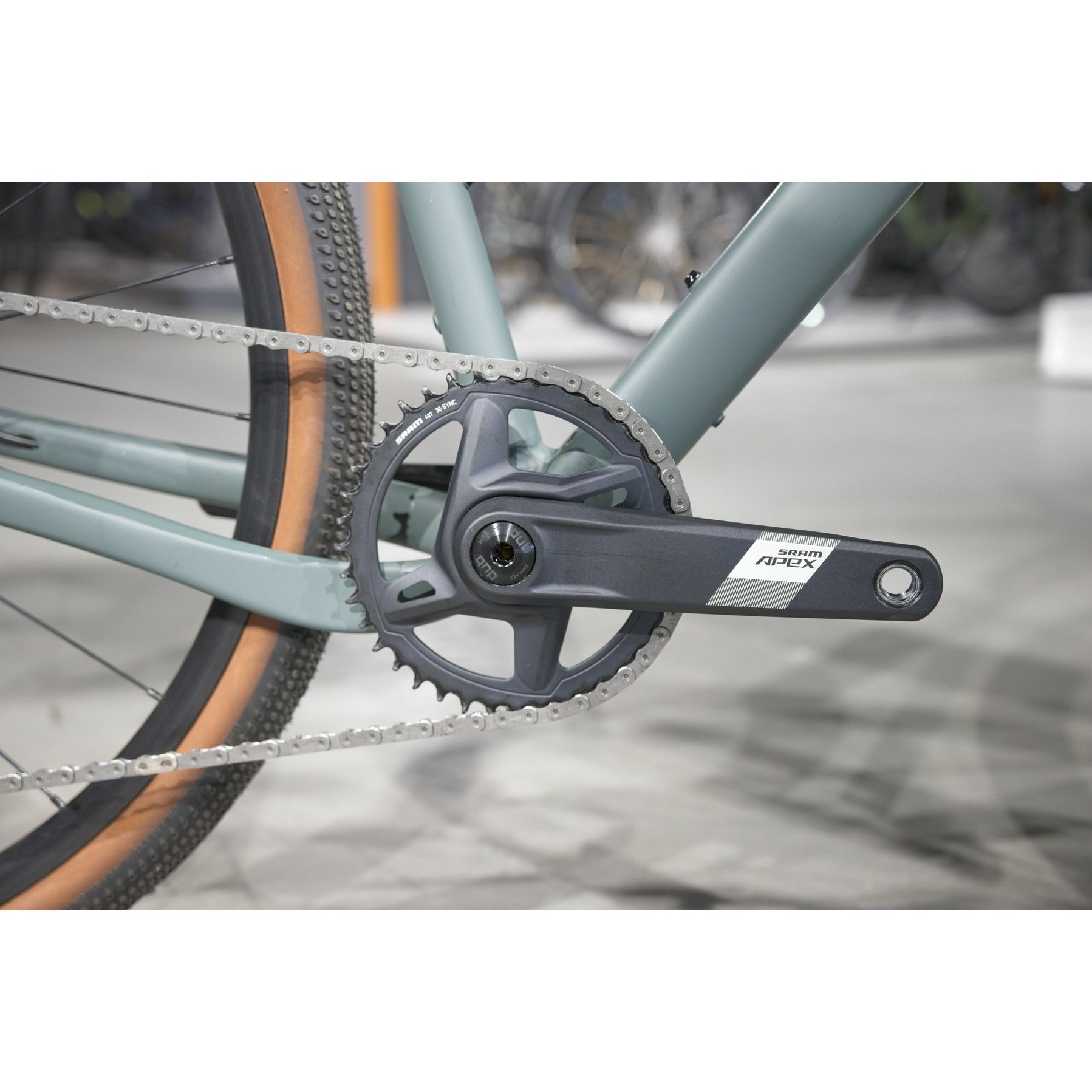 Trek Checkpoint ALR 5 2025