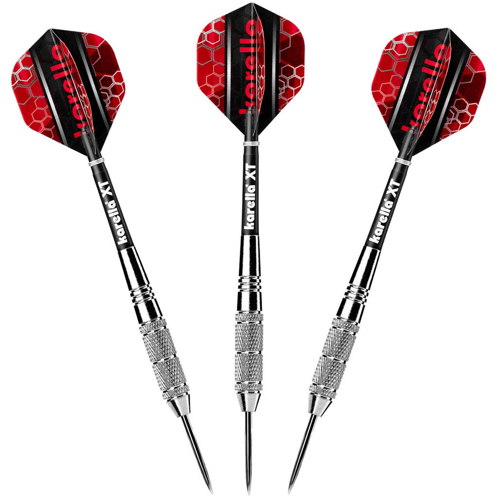 Karella XT-3 steeltip darts 22 gram