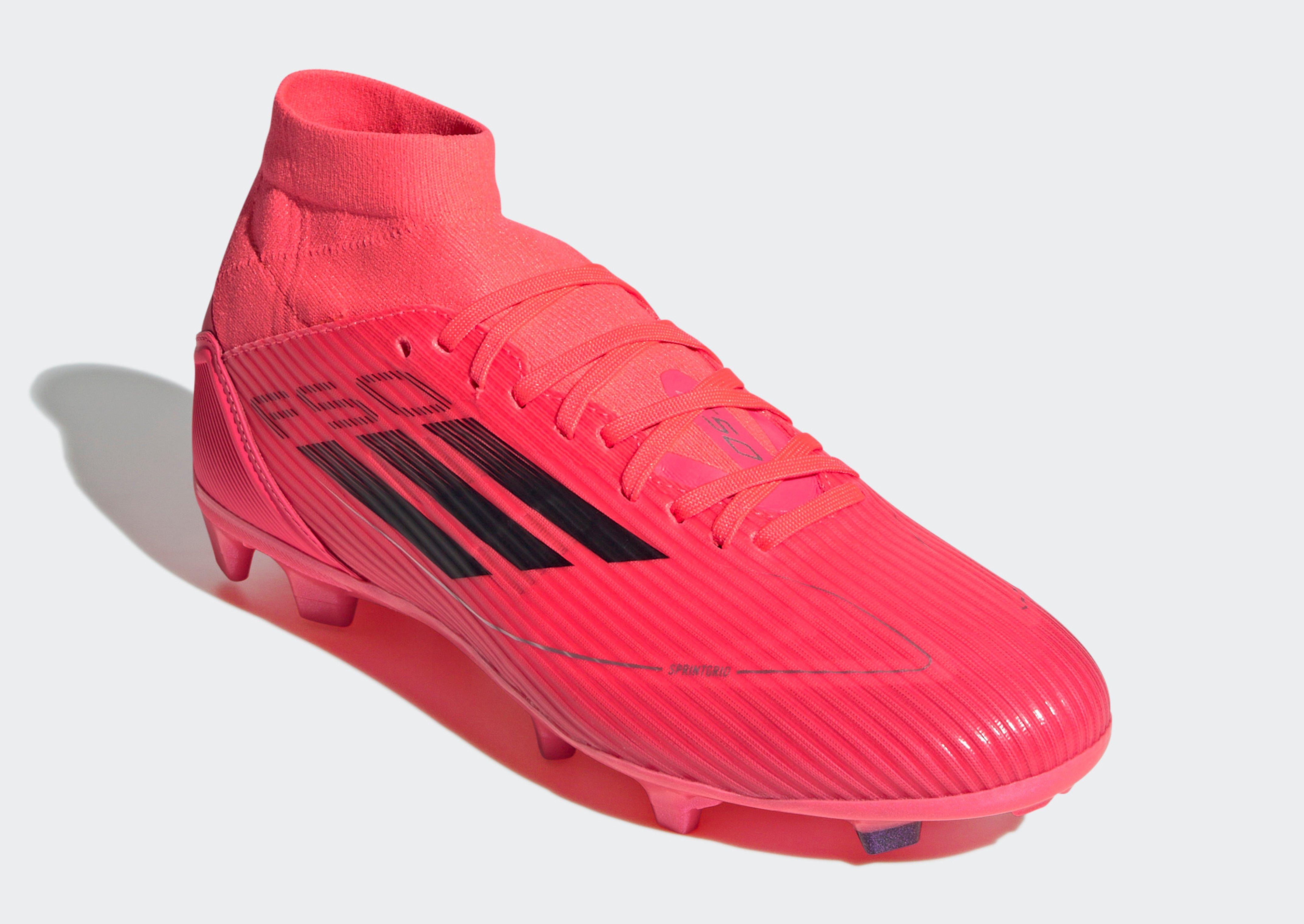 adidas Chaussure F50 League mi-montante terrain souple / multi-surfaces