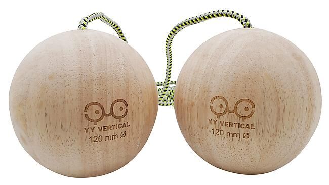 YY VERTICAL - AGRES MOBILE CLIMBING BALLS