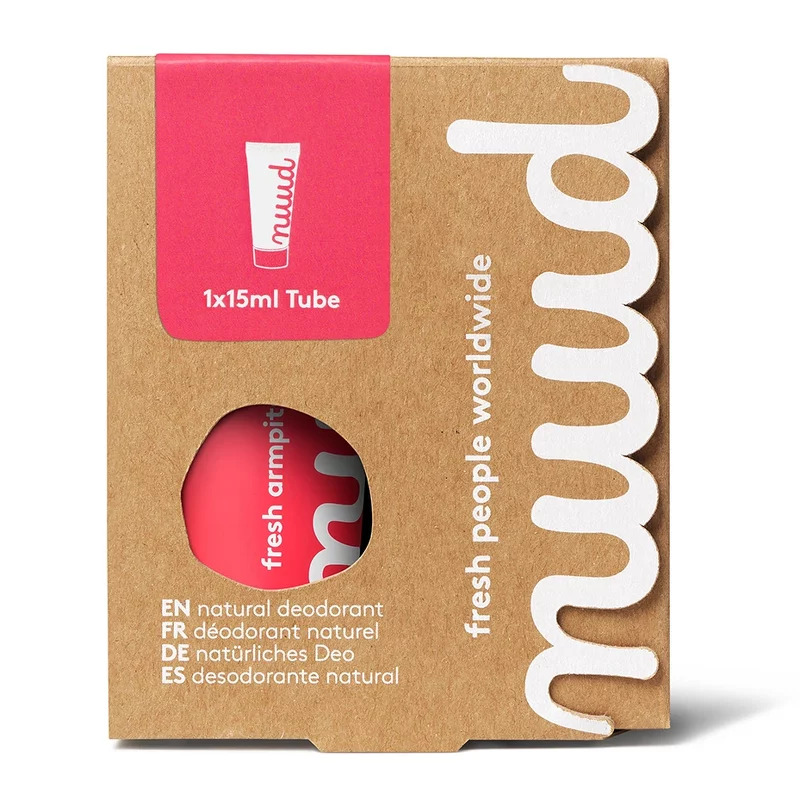 Nuud Starter Pack 15 ml - Pink