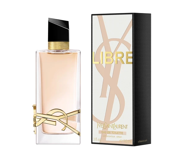 Yves Saint Laurent Libre Eau de Toilette