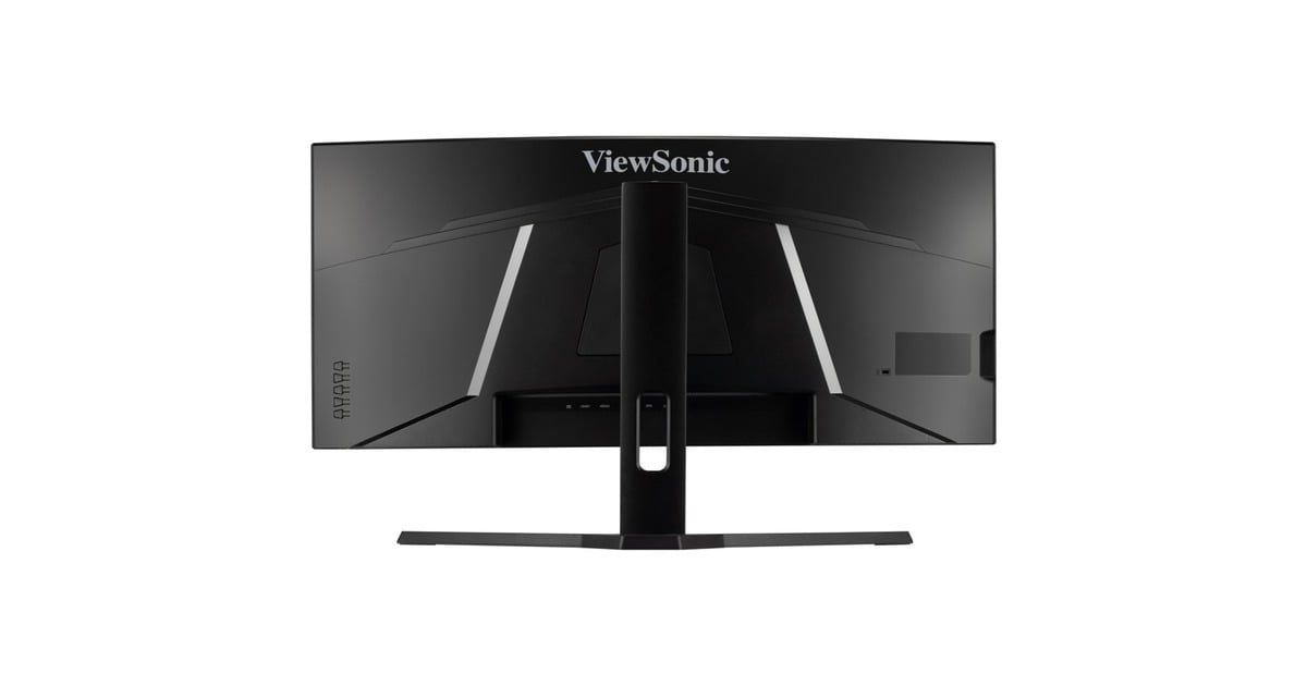 ViewSonicVX3418-2KPC UWQHD gaming monitor 34