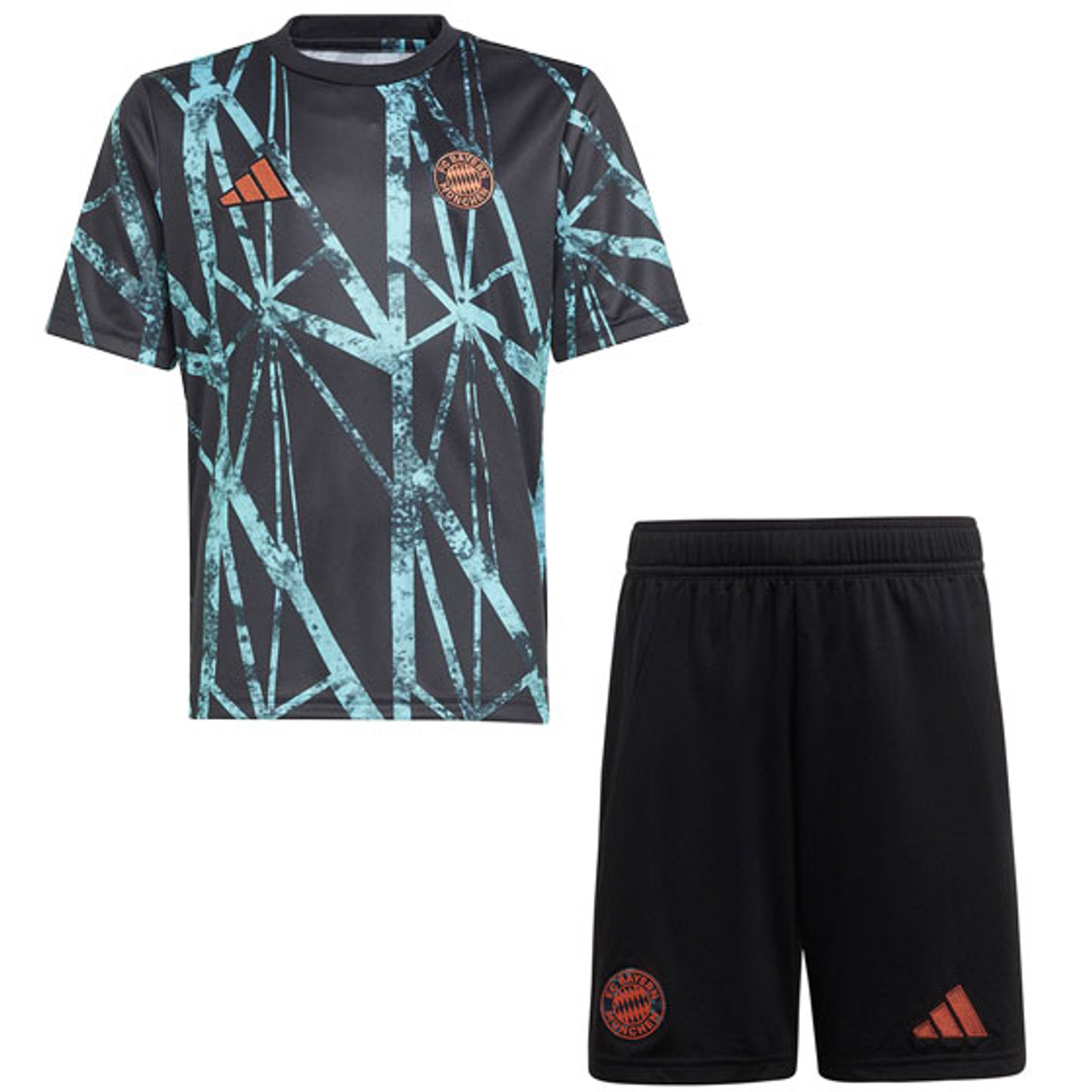 adidas Pre-Match Trainingsset Kids