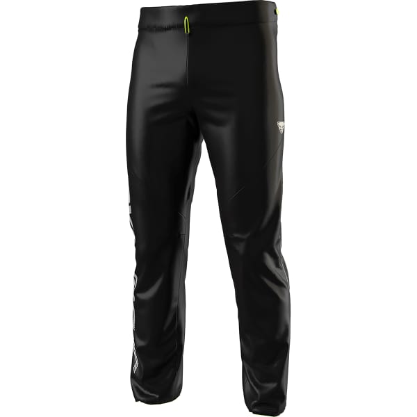 Sur pantalon alpinisme DYNAFIT DNA RACE WIND PNT U BLACK OUT