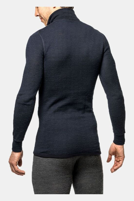 Woolpower Woolpower Zip Turtleneck 200 Baselayer Unisex