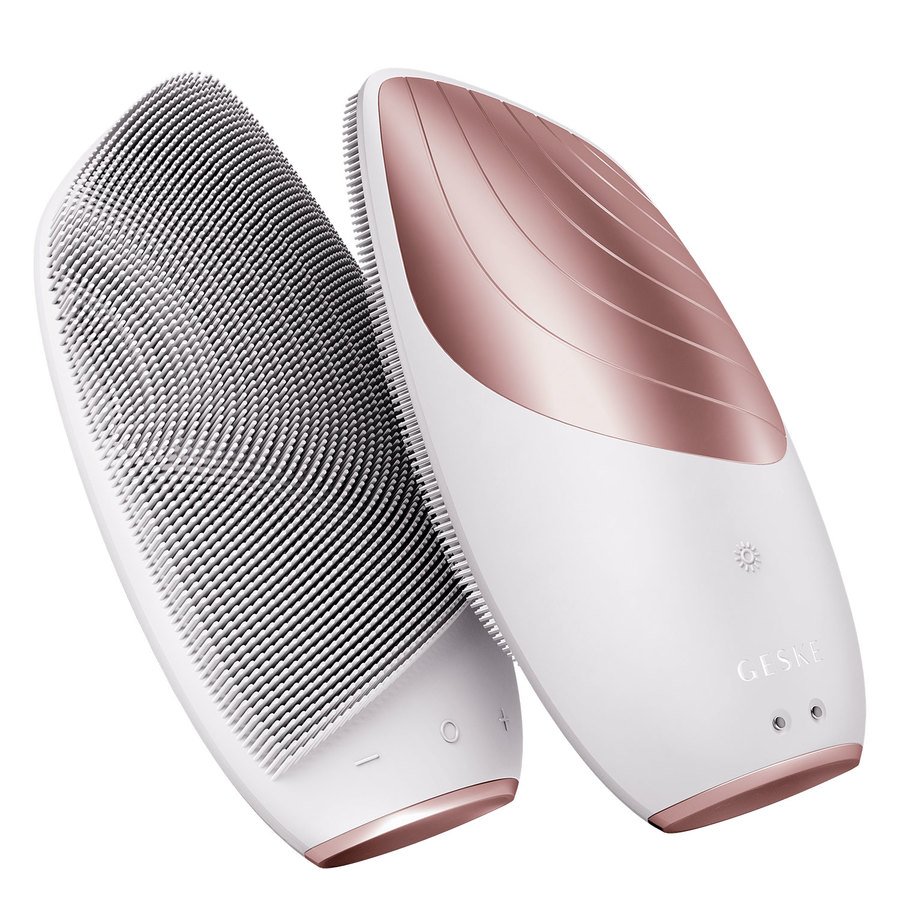GESKE Sonic Thermo Facial Brush 6 in 1 Starlight