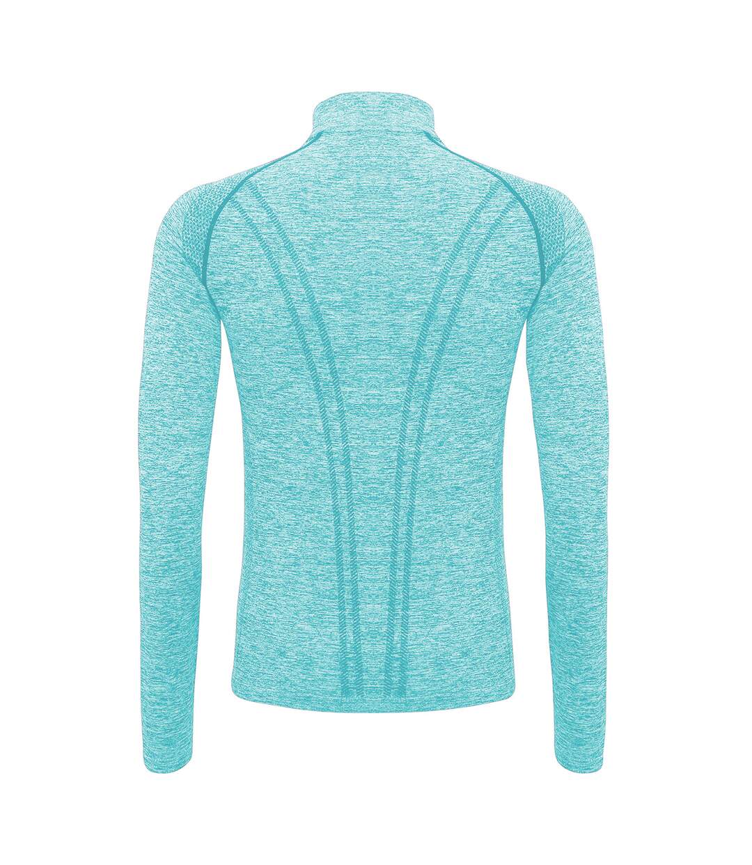 TriDri - t-shirt zippé MULTI SPORT PERFORMANCE - femme (Turquoise) - UTRW6190