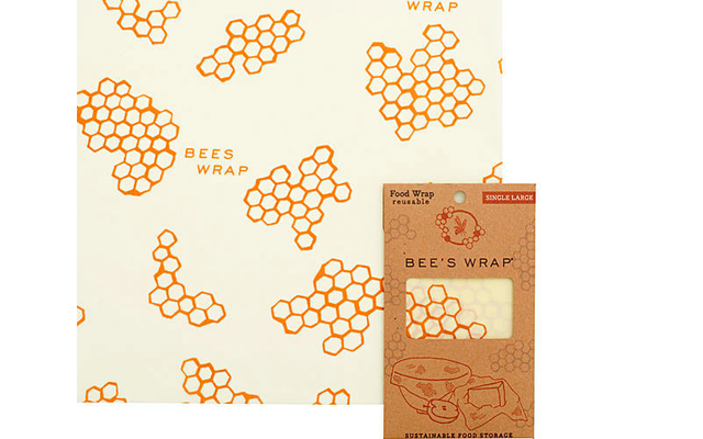 Bees Wrap Bienenwachstuch