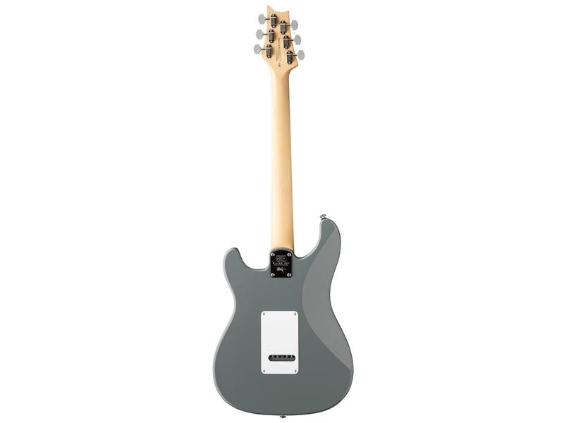 PRS Guitars E-Gitarre SE Silver Sky – Storm Gray Neuauflage des ursprünglichen «Silver Sky»-Modells von 2018