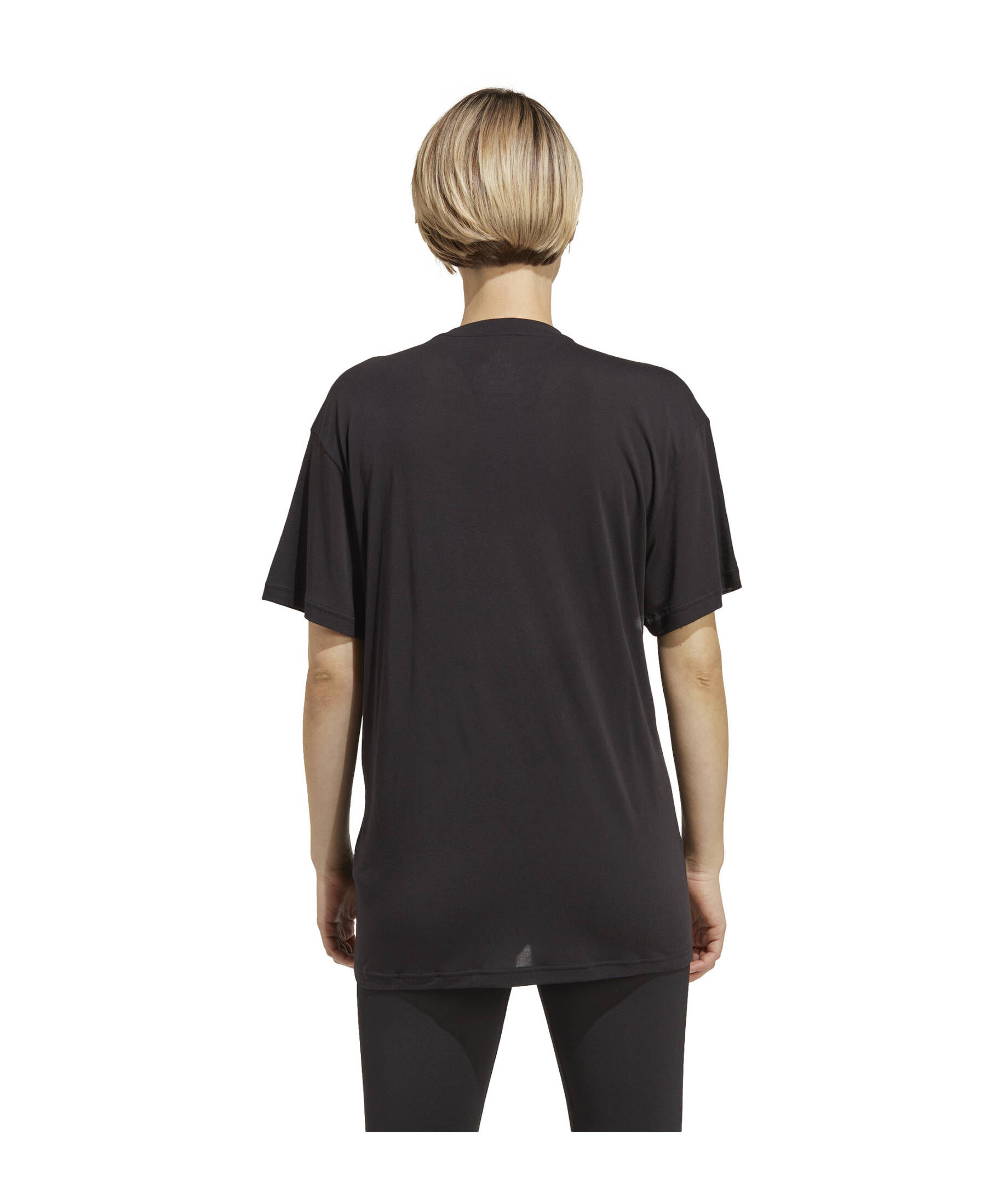 adidas Performance| Damen Still-T-Shirt AEROREADY TRAIN ESSENTIALS Umstandsmode