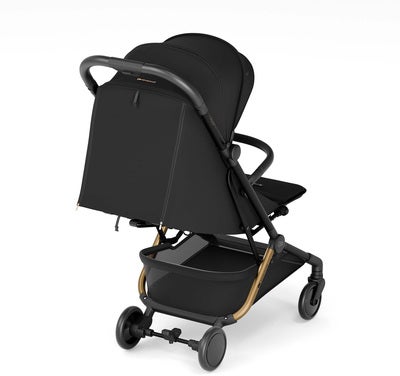 Kinderkraft PILOT 2 Trille, Platinum Midnight Black