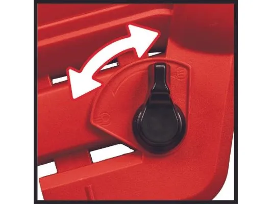 Einhell Einhell VENTURRO 36/240 akku løvblæser 2 x 18 volt u/batteri og lader - SOLO