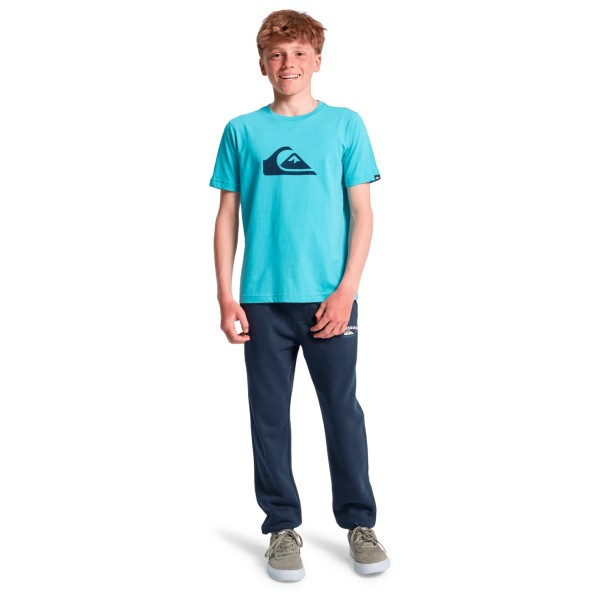 Quiksilver - Youth's EV Comp Logo S/S - T-shirt