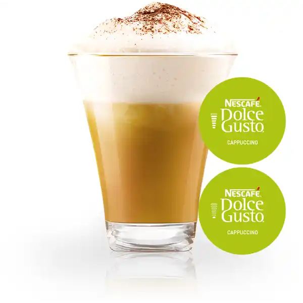 Cappuccino Kaffeekapseln