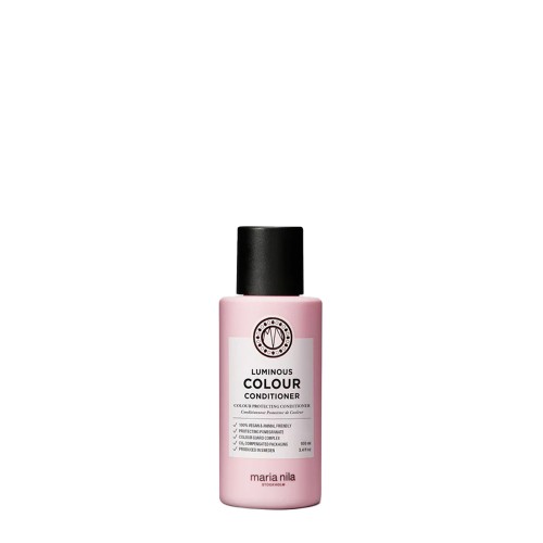 Maria Nila Luminous Colour Travel Size Condicionador 100ml