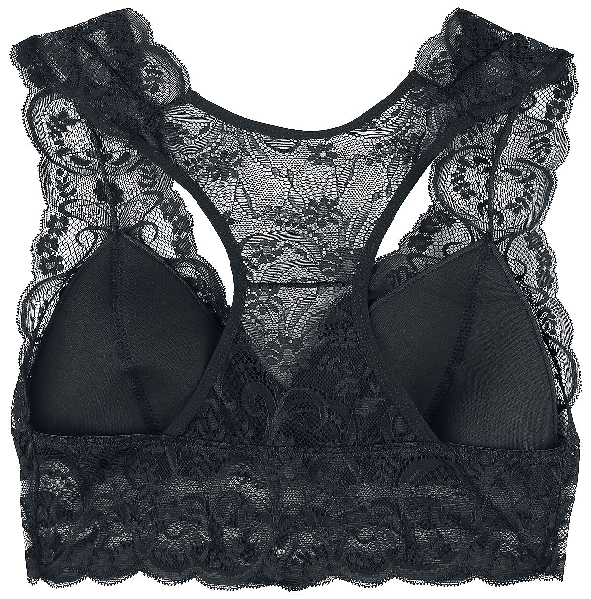 You Could Be Mine | Black Premium by EMP Bustier