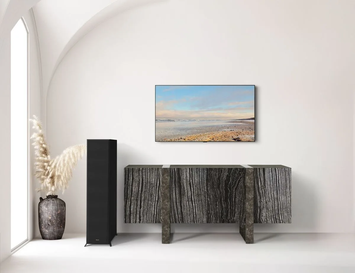 Klipsch Reference Premiere RP-8060FA II Dolby Atmos Noir (la paire) Enceintes colonne