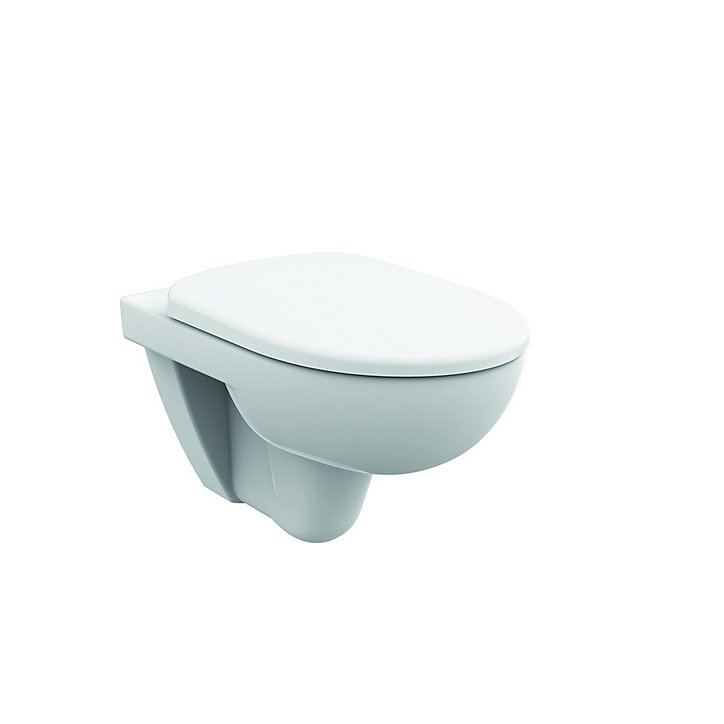Pack WC suspendu sans bride Geberit Cocktail