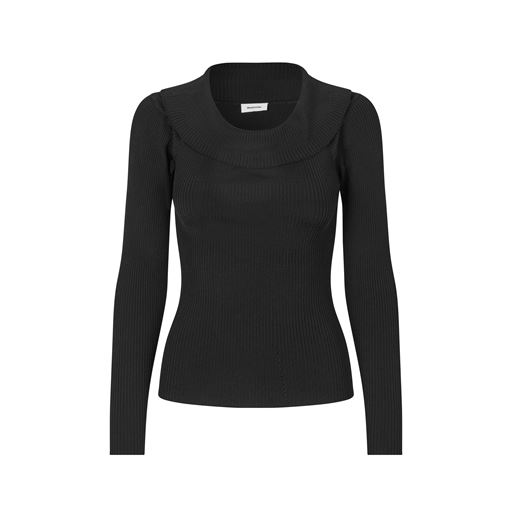 Modström GaryMD Bluse, Black, M