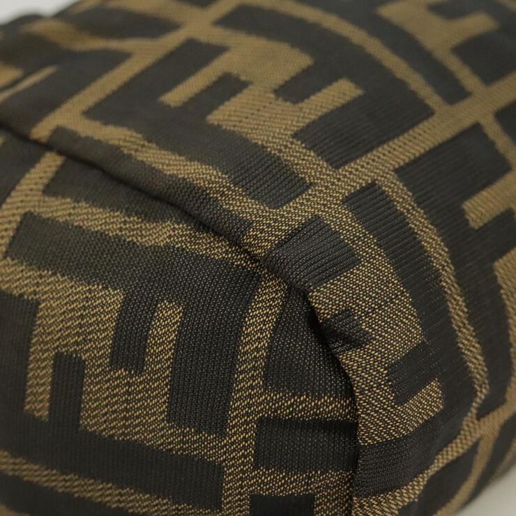 Fendi Vintage Fendi Pouch Brown