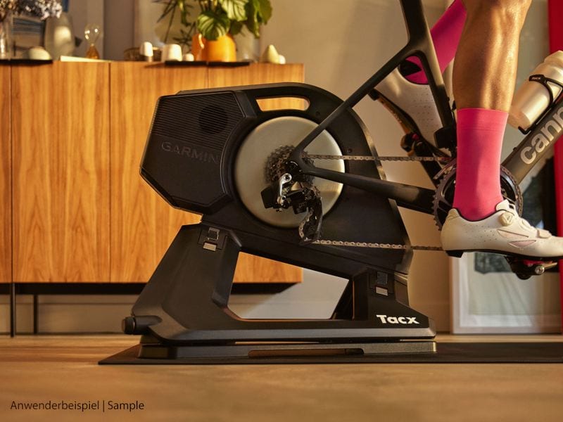 Tacx Rollentrainer NEO 3M 2200 W Trainingsrolle für Radsport