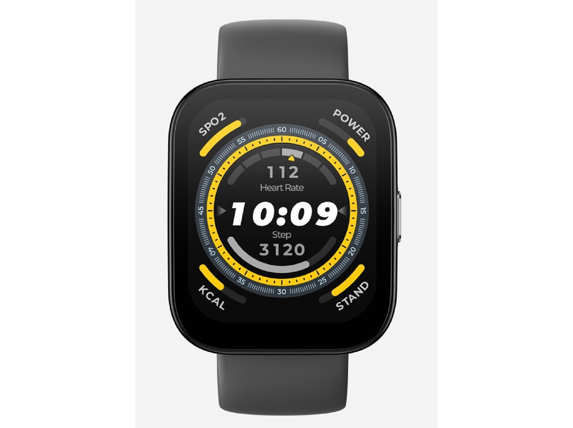 SMARTWATCH AMAZFIT BIP 5 DARK GREY