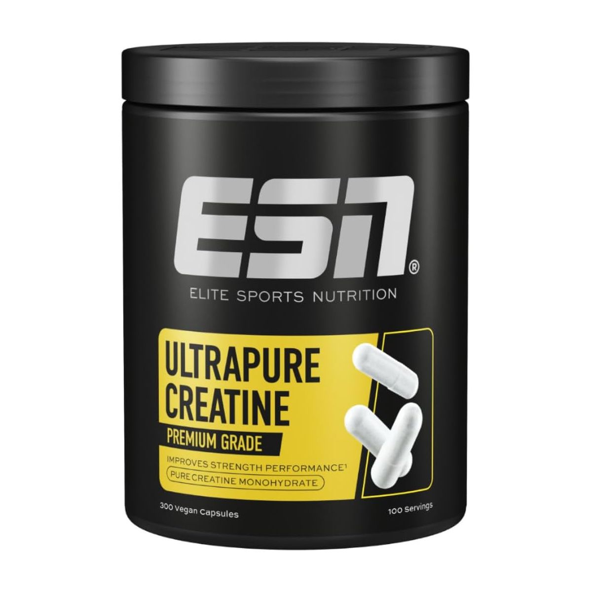 ESN Creatine Capsules