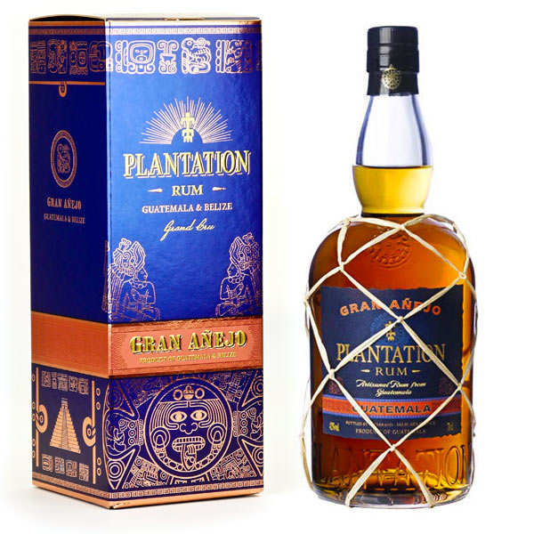 Rhum Plantation Gran Anejo 42%