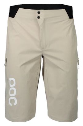Short VTT Poc Guardian Air Beige