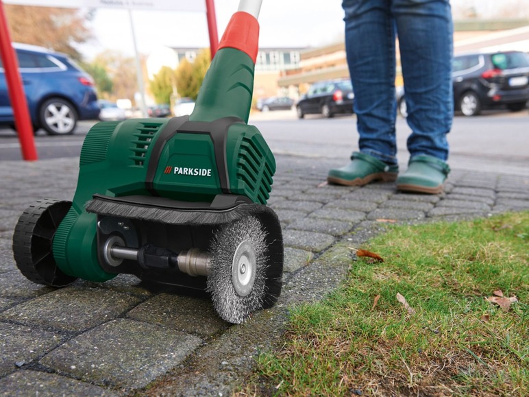 Multifunctionele borstel