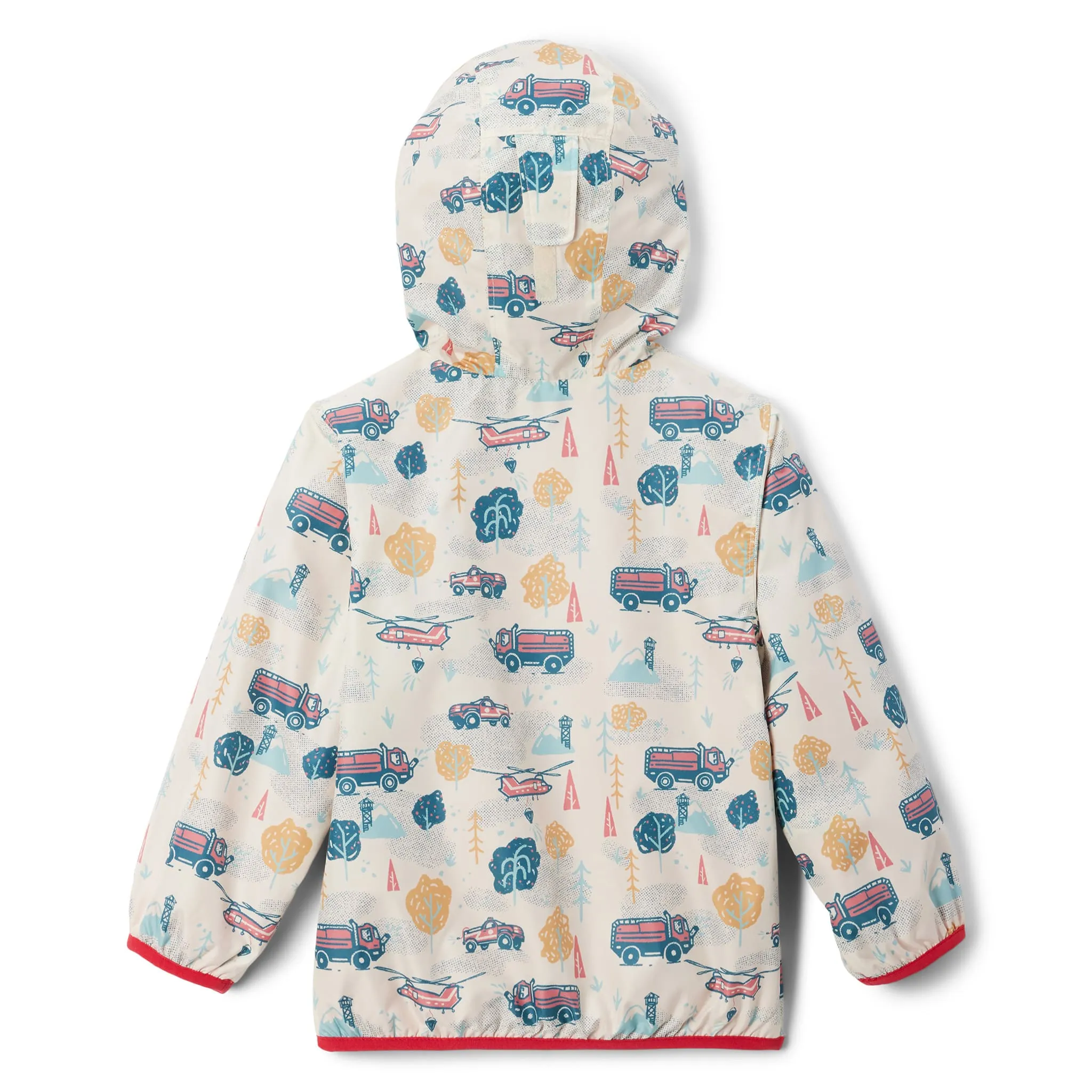 Columbia Manteau Mi-Saison Mini Pixel Grabber II 2-4ans