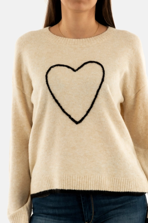 Pull hiver grace & mila namaste_22525 beige