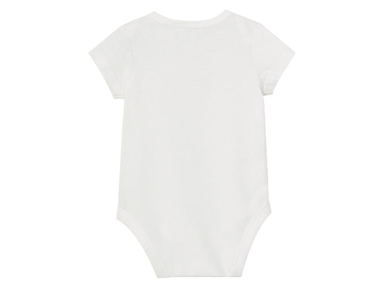 2 Baby rompers