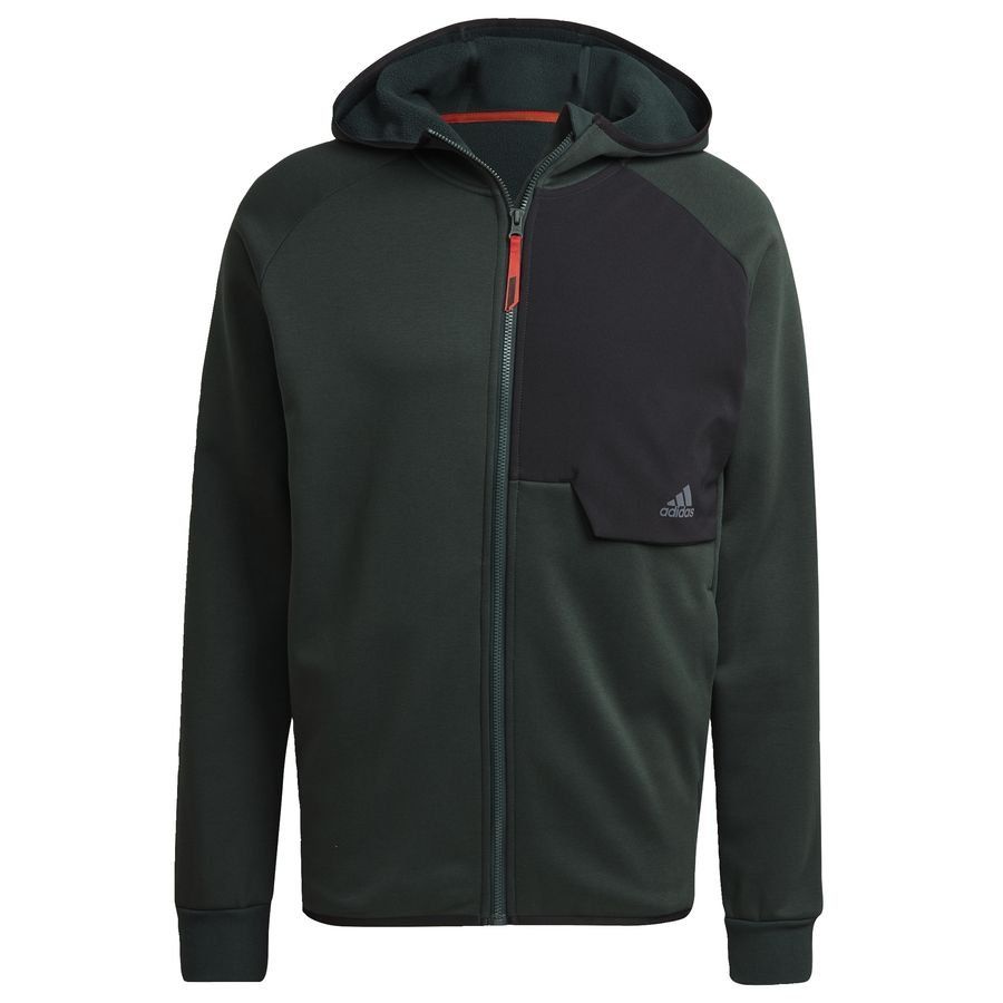 adidas Sweat à Capuche X-City - Vert