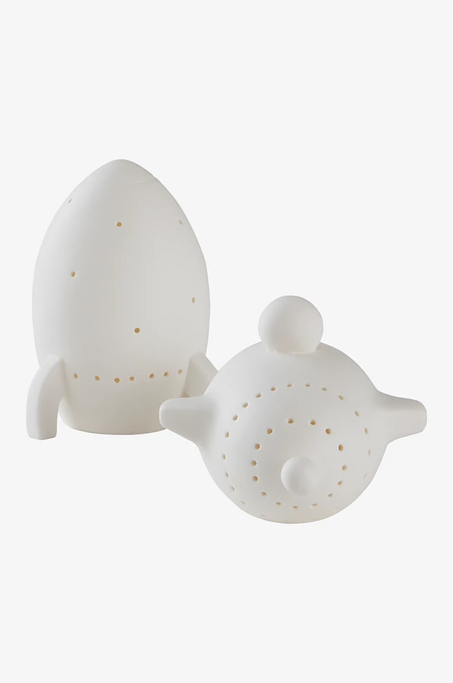 SHIPS nattlampe/dekor 2-pk