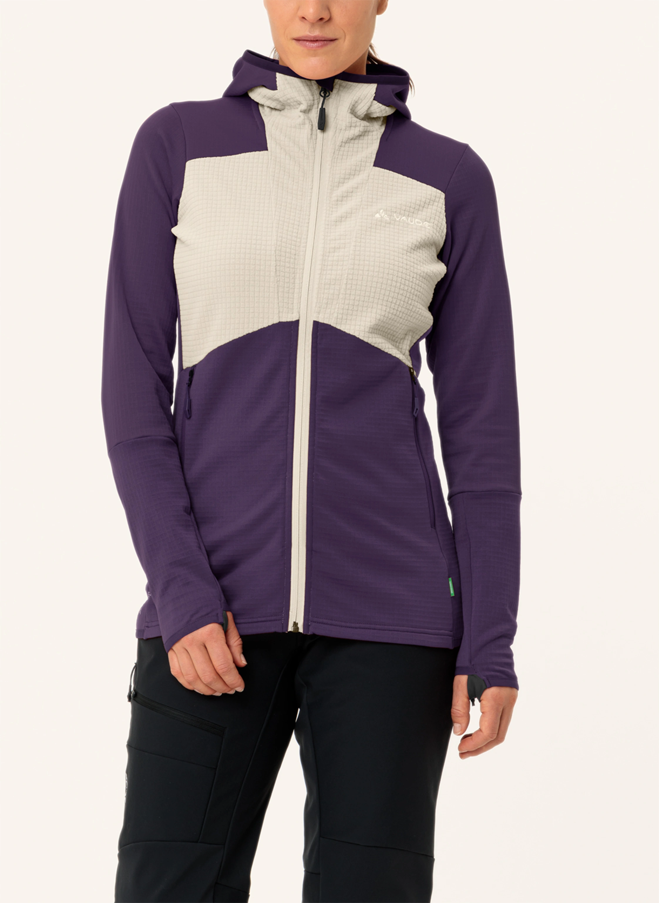 VAUDE Midlayer-Jacke MONVISO
