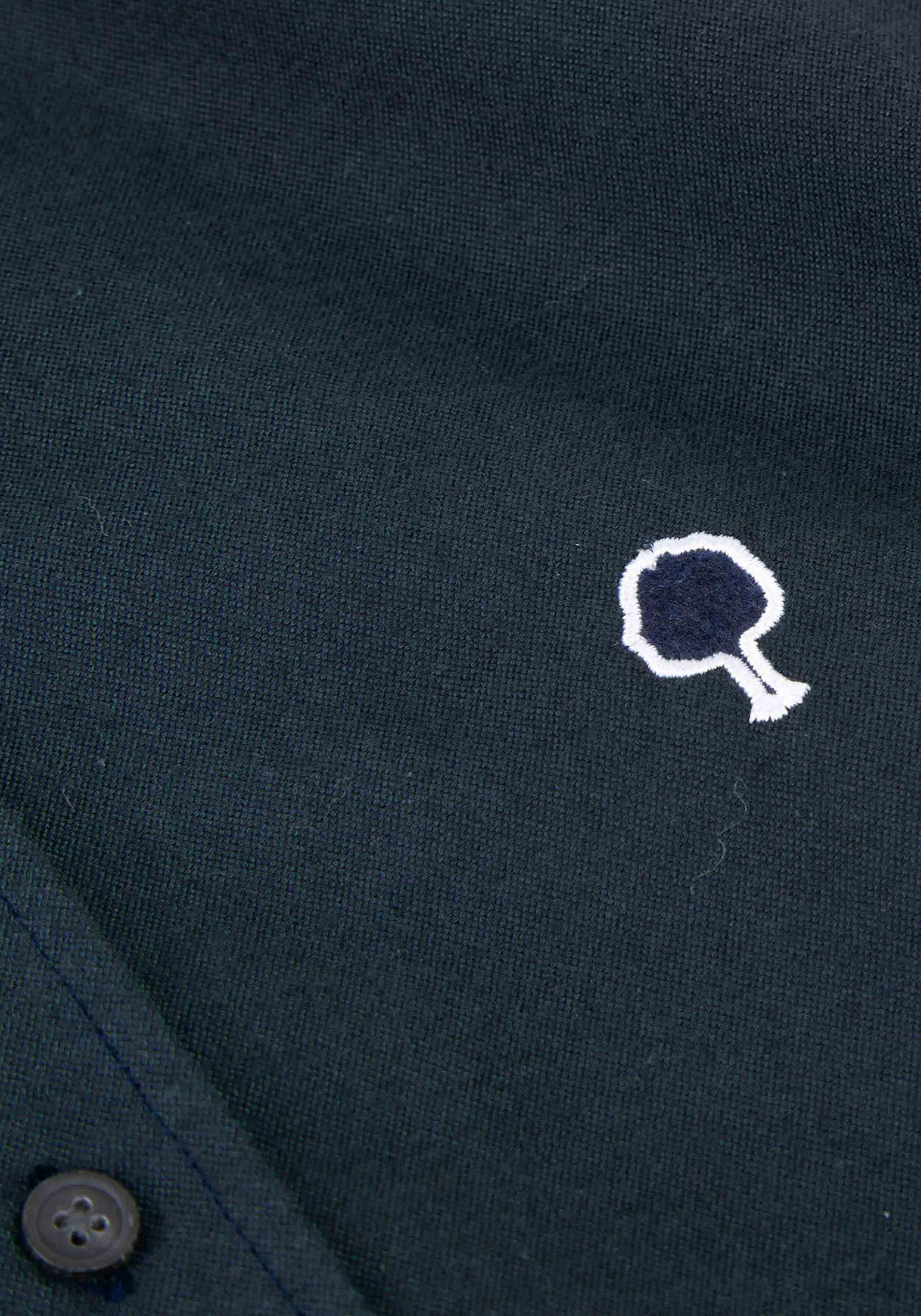 Faguo Hemd Ivoy Shirt Woven Navy