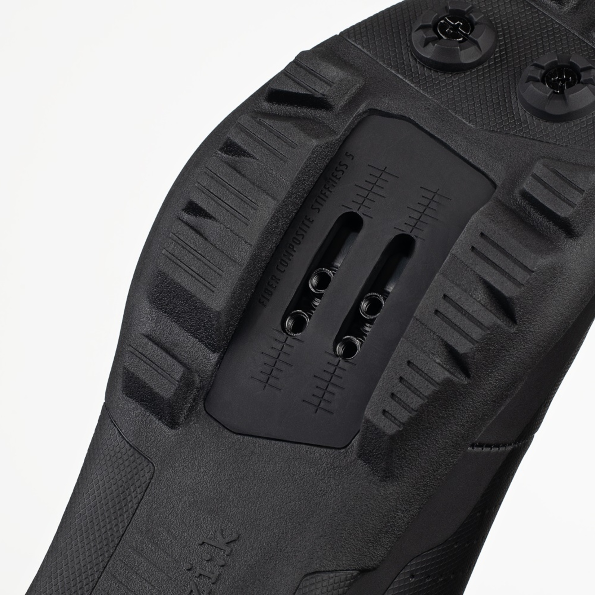 Fizik Terra Atlas Offroadschoenen Zwart/Zwart