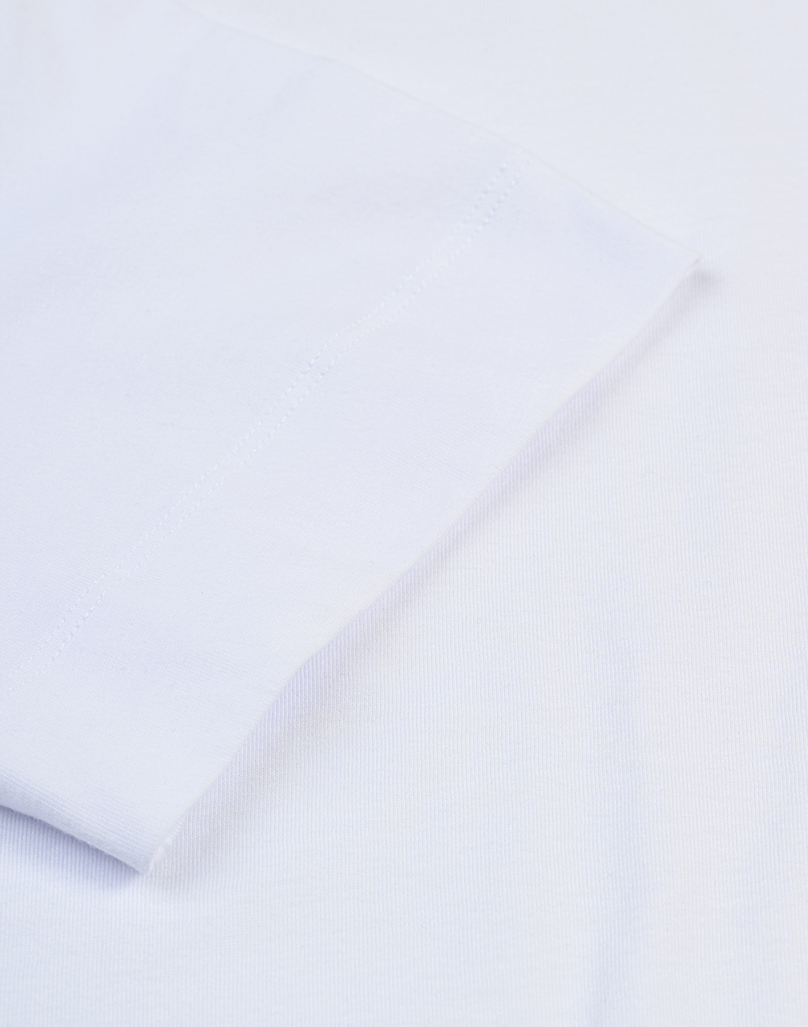 T-shirt met wijde pasvorm van katoen voor dames in Caca