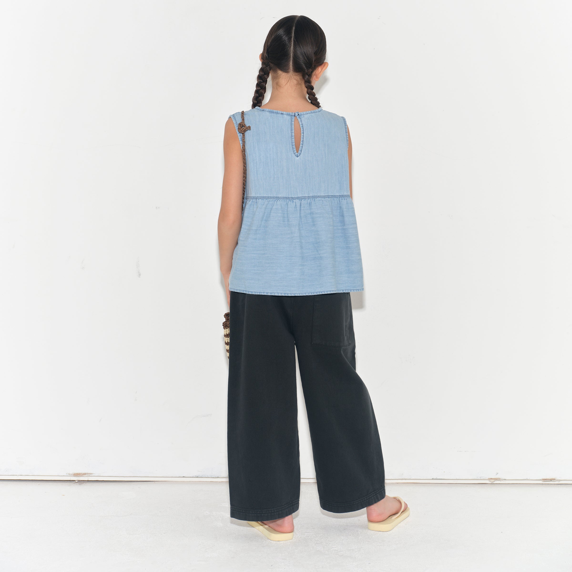 Hosen Scarab Twill
