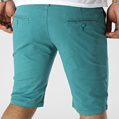 Short Chino Vert