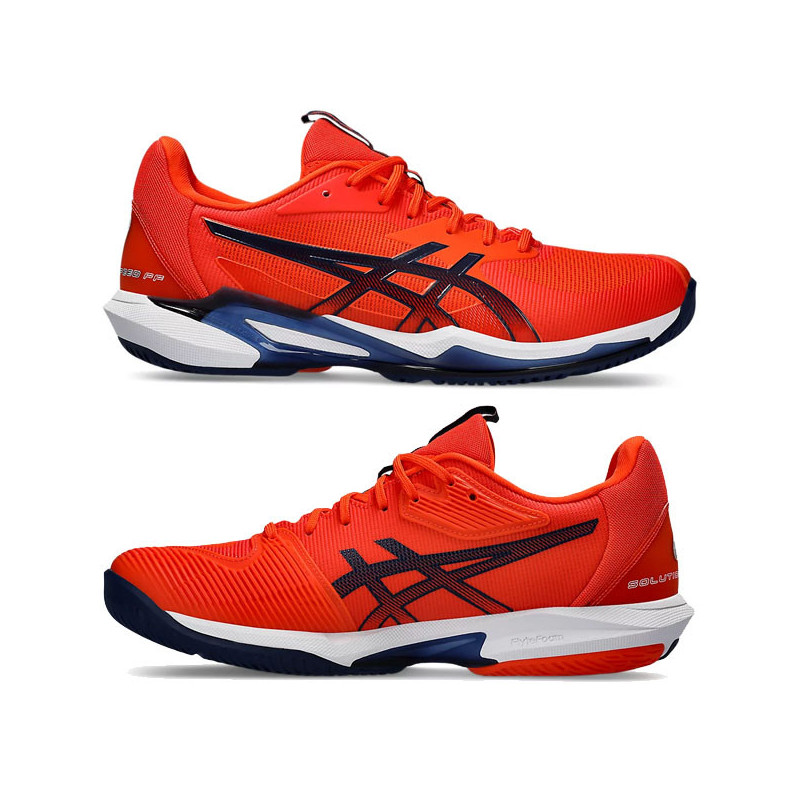 Asics Gel Solution Speed FF 3 orange