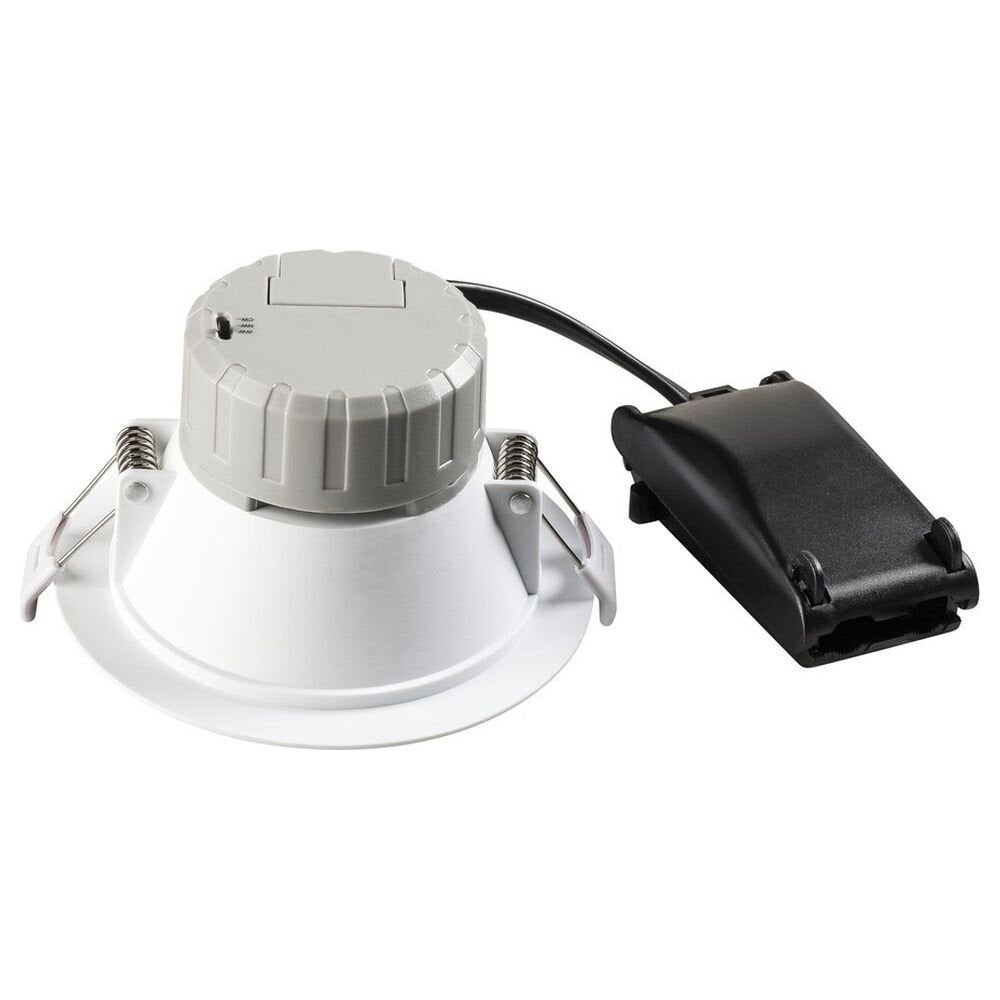 LED inbouwplafondlamp Akalo 9W 850lm 3000K