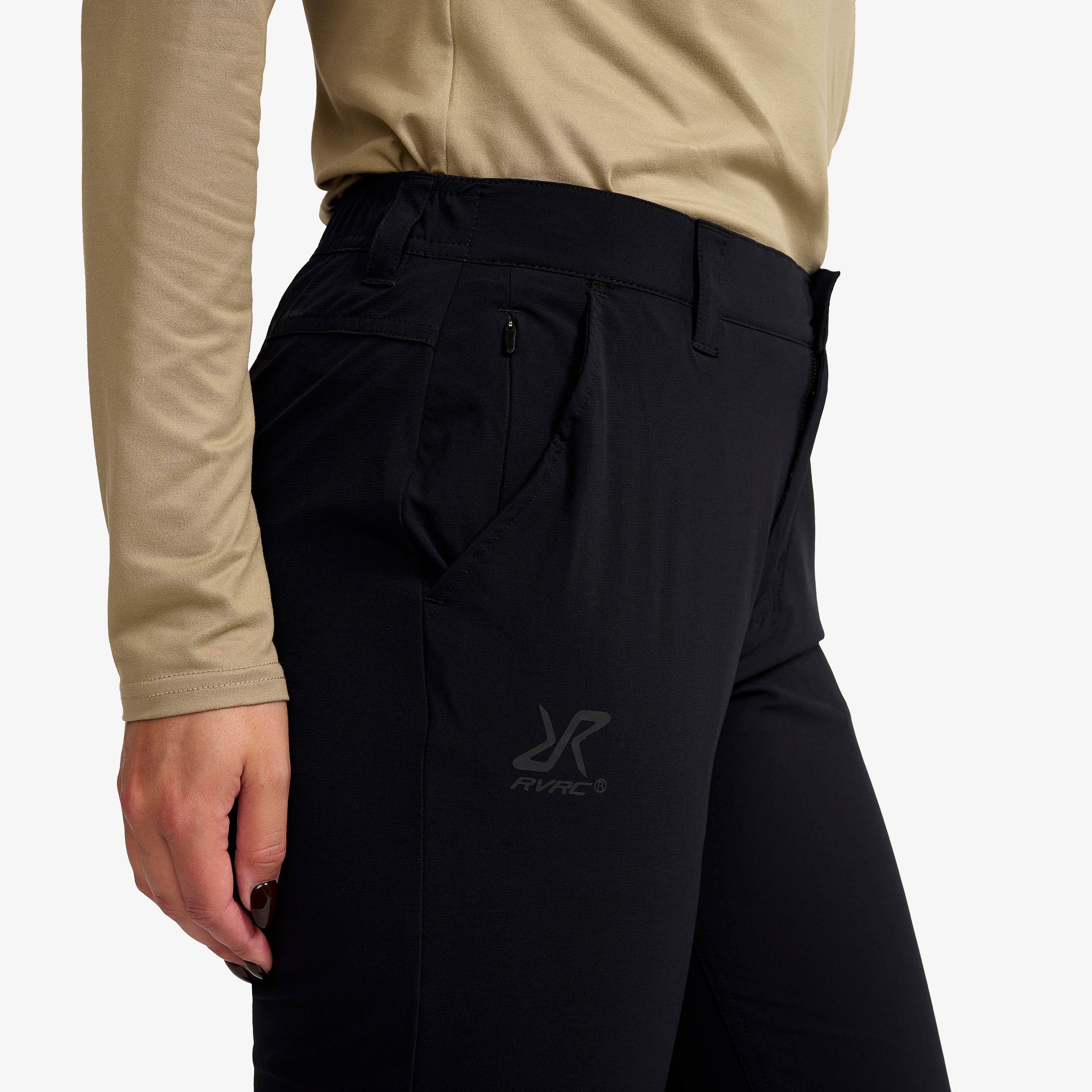 Momentum Stretch Pants Dame Black